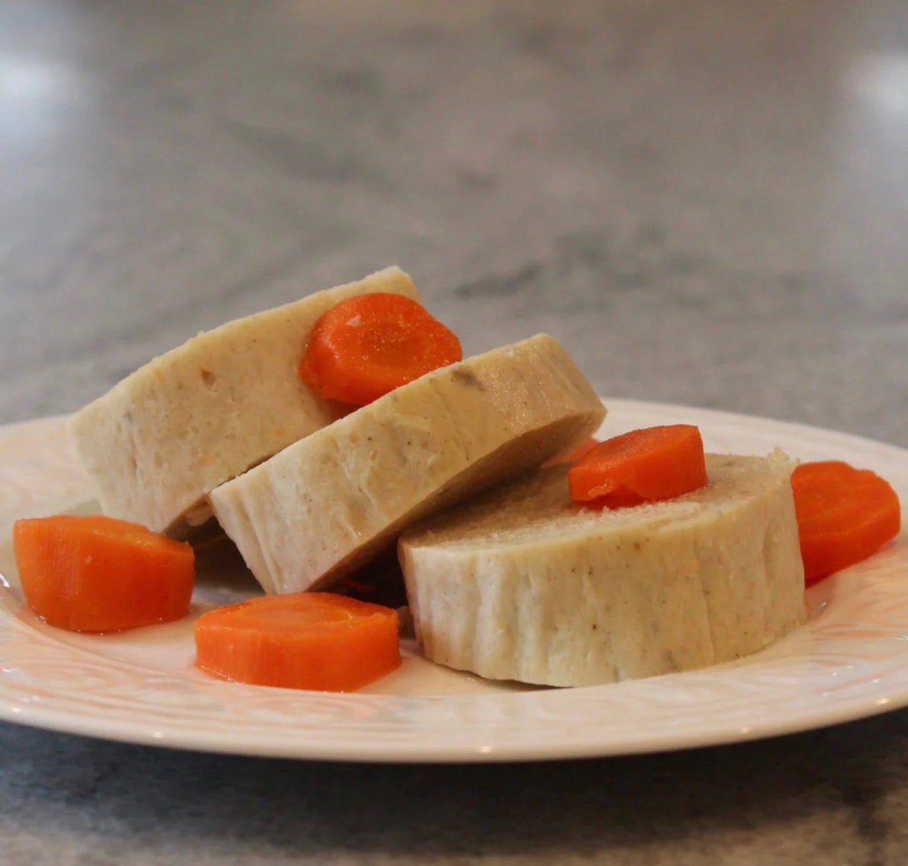 Gefilte Fish Loaf