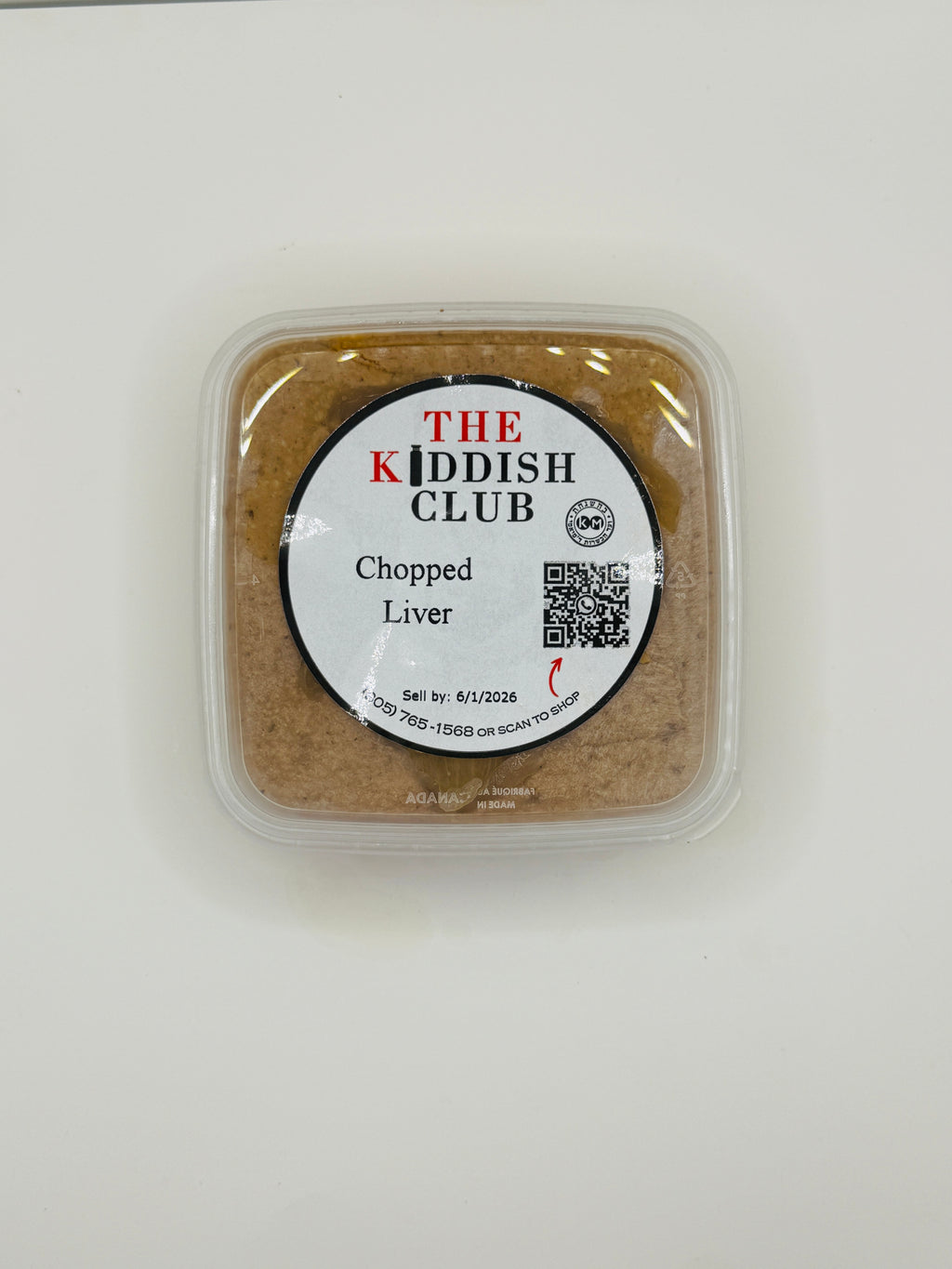 Chopped Liver