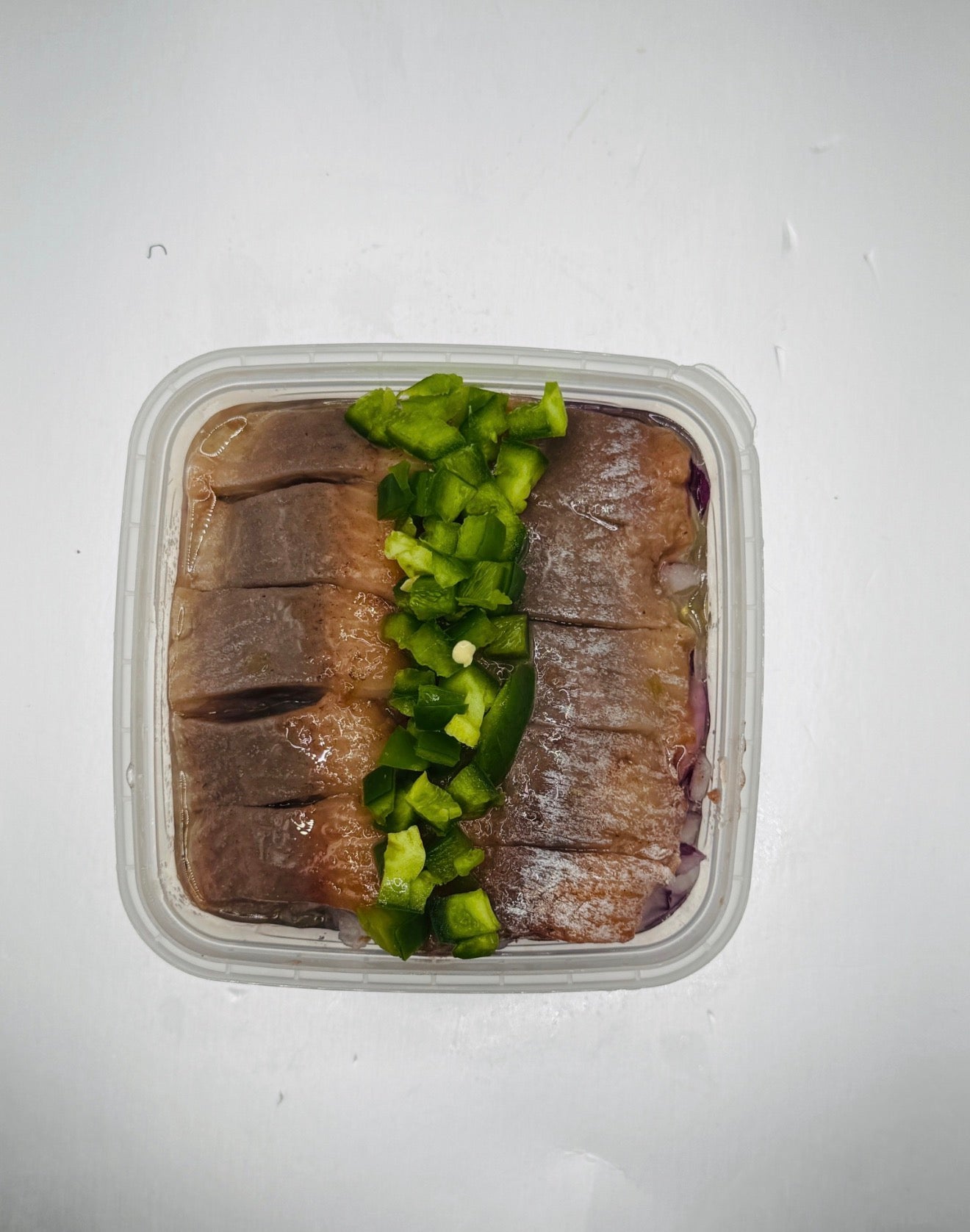 Swedish Jalapeno Herring