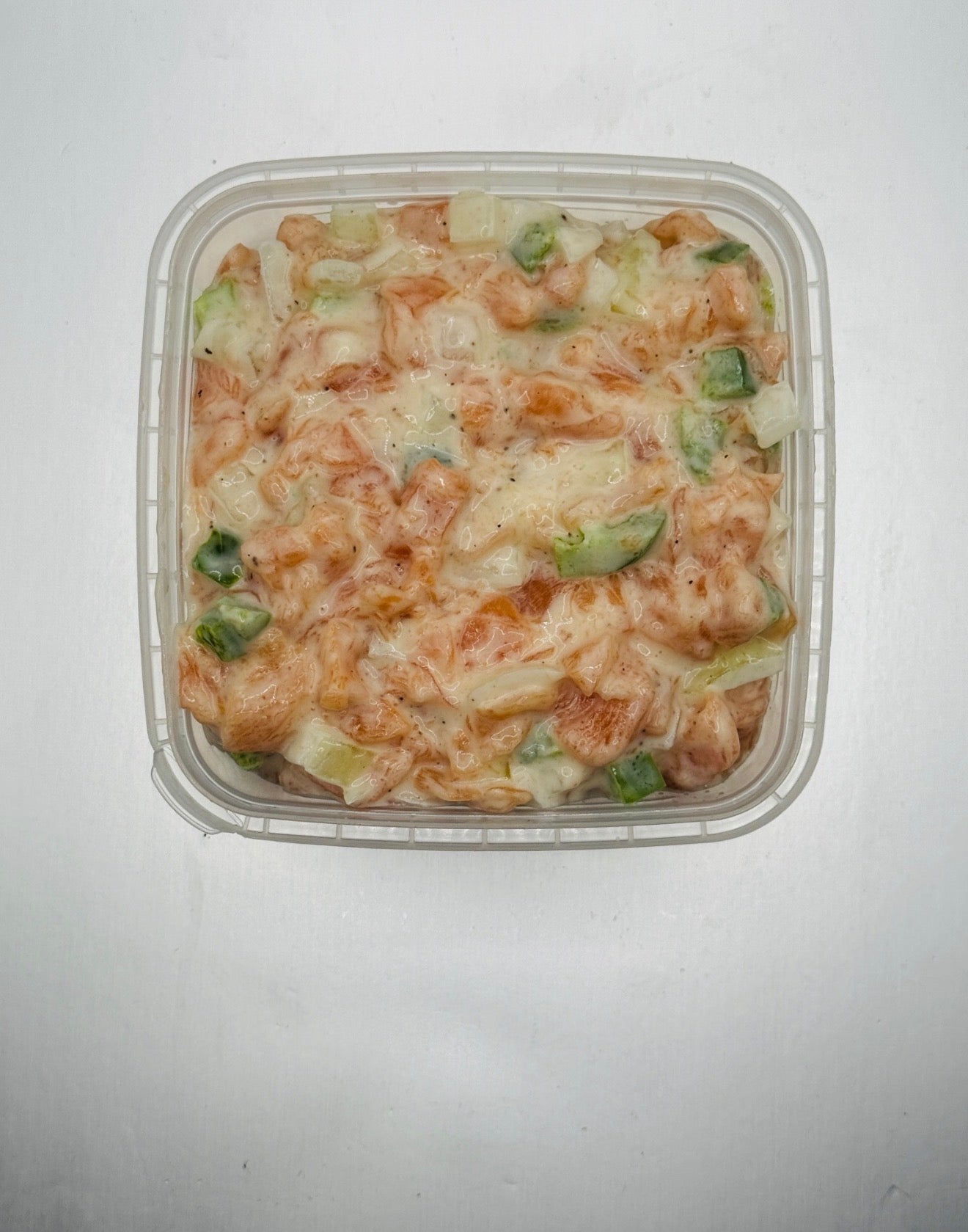 Creamy Lox n’ Jalapeno