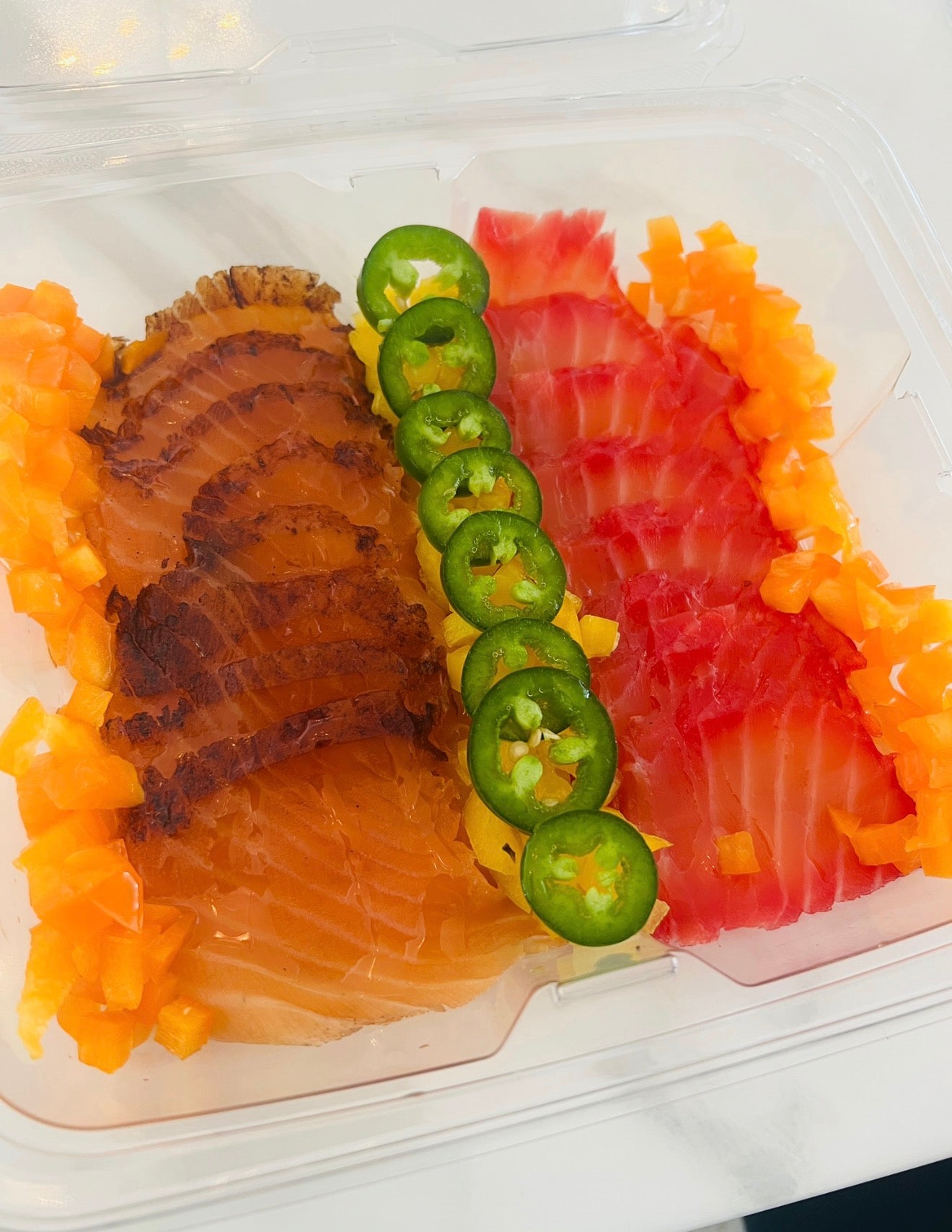 Cured Salmon