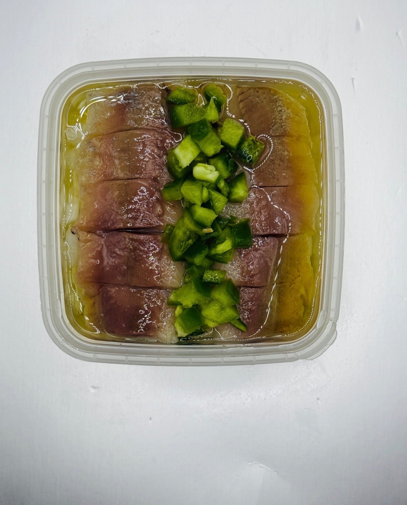 Shmaltz Jalapeno Herring